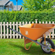 Illustration for article titled Area Man Absolutely Determined To Use Wheelbarrow This Weekend